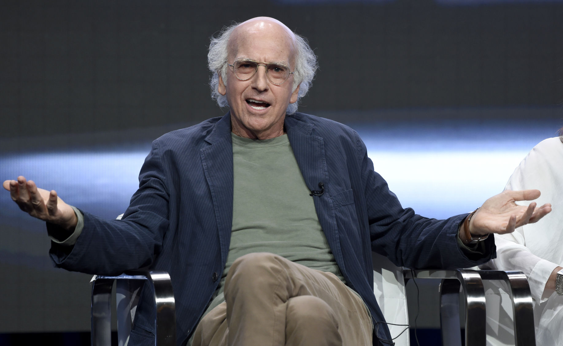 Birthday: Larry David
